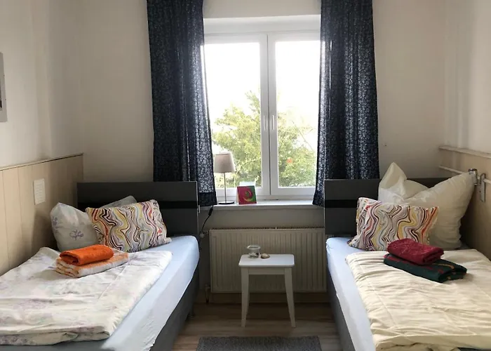 West Apartman Drezda