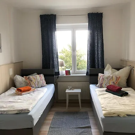 West Apartmán Drážďany